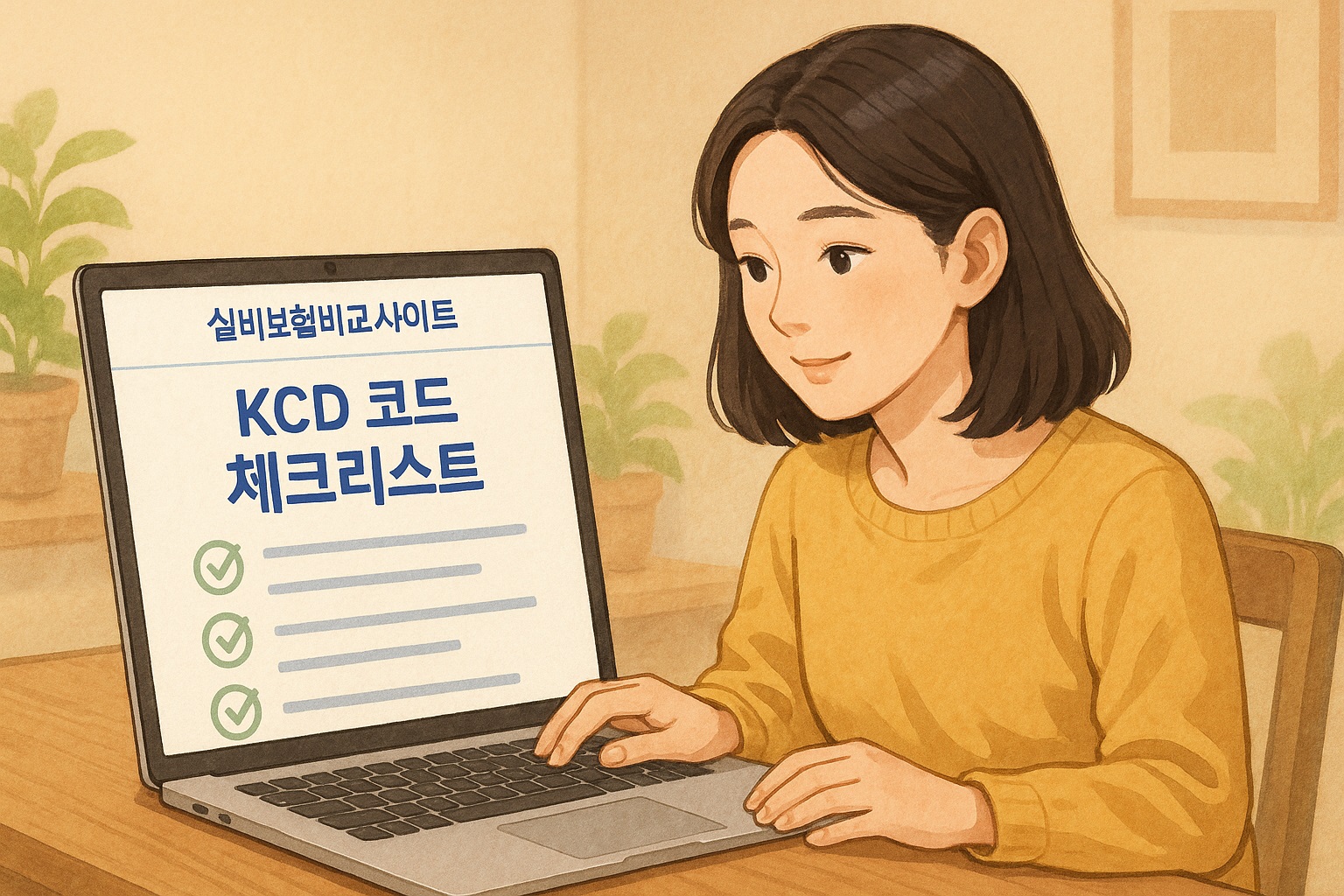 �Ǻ���񱳻���Ʈ�� �� ���ܸ�(KCD) �ڵ� üũ����Ʈ