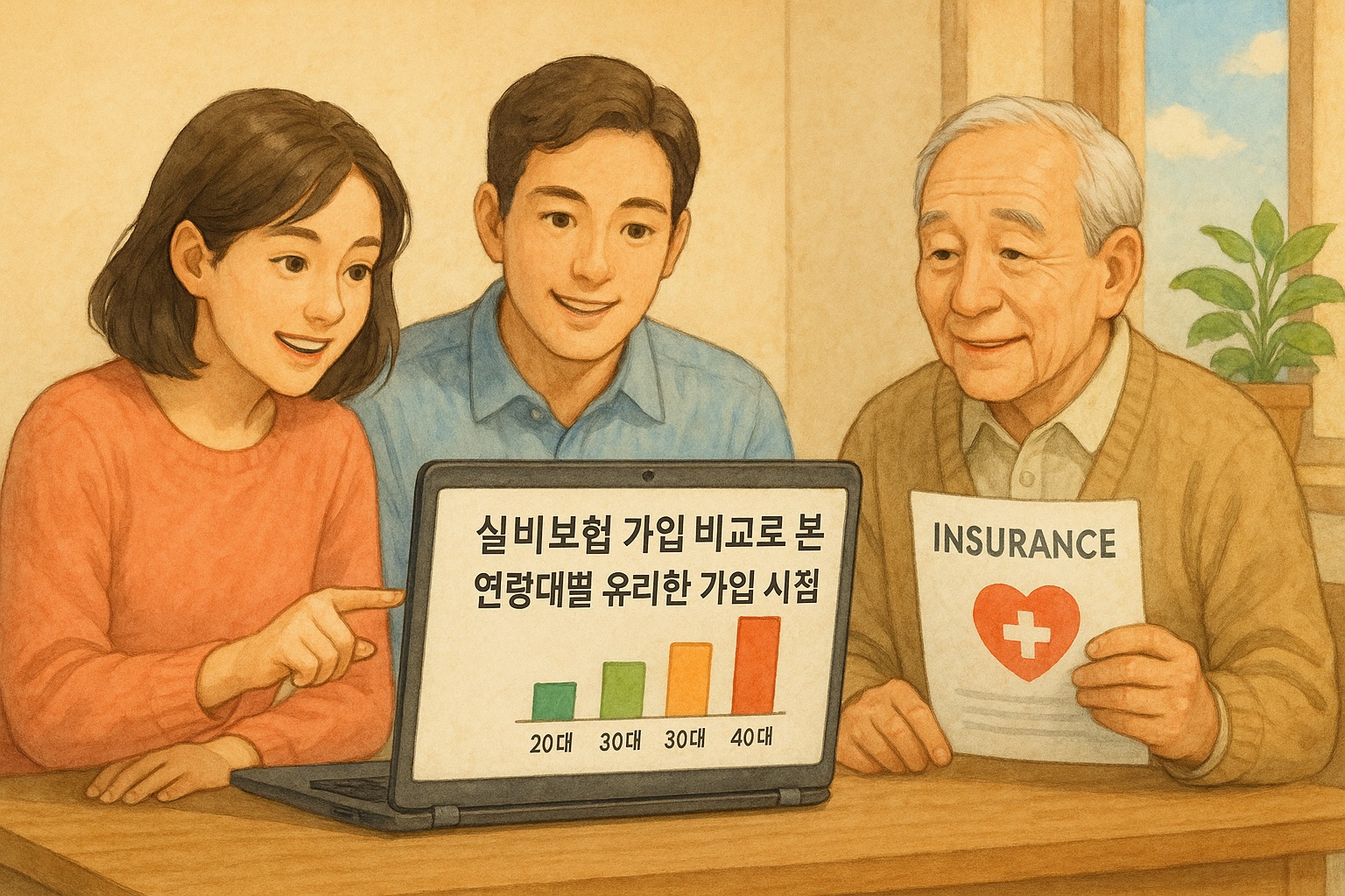 �Ǻ��谡�Ժ񱳷� �� ���ɴ뺰 ������ ���� ����