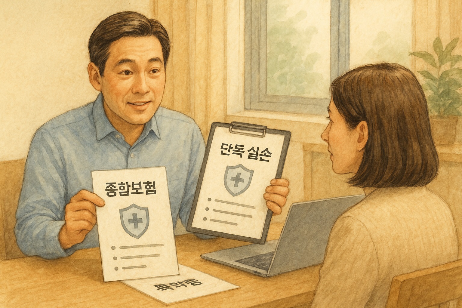 �Ǻ����, �ܵ� �Ǽ� vs ���պ��� Ư���� ����